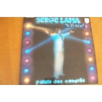 LP SERGE LAMA A 15 ANS 