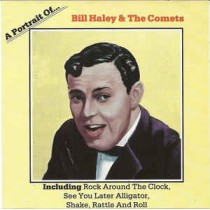 CD BILL HALEY & THE COMETS A PORTRAIT OF...