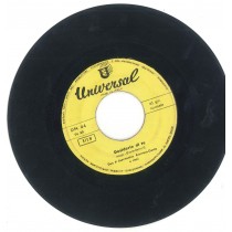 LP 45 GIRI 7" GIANNI ATERRANO DESIDERIO DI TE/NAPULITAN TANGO 