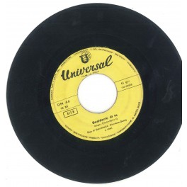 LP 45 GIRI 7" GIANNI ATERRANO DESIDERIO DI TE/NAPULITAN TANGO 