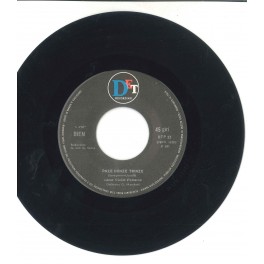 LP 45 GIRI 7" GIULIA PETRARCA ONZE DONZE TRINZE/ ERA VERO