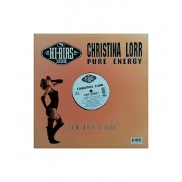 LP CHRISTINA LORR PURE ENERGY