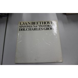 LP BEETHOVEN SINFONIA N 6 PASTORALE 
