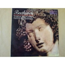 LP BEETHOVEN SYMPHONY NO. 7 IN A MAJOR 