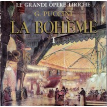 LP LE GRANDI OPERE LIRICHE G. PUCCINI LA BOHEME I