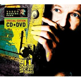 CD VASCO ROSSI IL MONDO CHE VORREI (VASCO MODENA PARK) 602557623765