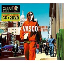 CD VASCO ROSSI BUONI O CATTIVI (VASCO MODENA PARK) 602557623741