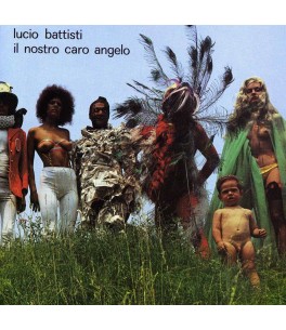 Battisti Lucio-Il nostro caro angelo