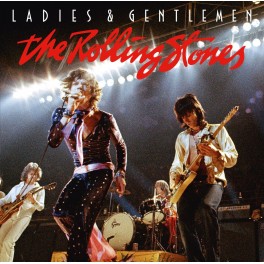 CD THE ROLLING STONES LADIES & GENTLEMEN 5034504166226