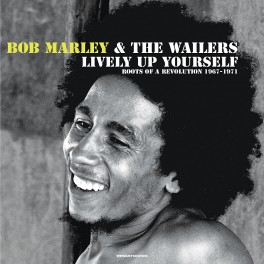 LP BOB MARLEY & THE WAILERS LIVELY UP YOURSELF 3700604714897