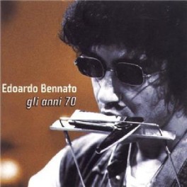 CD EDOARDO BENNATO GLI ANNI 70 743215902522