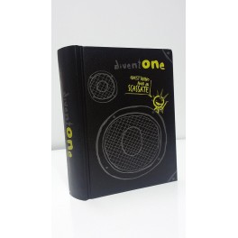 DIARIO AGENDA SEVEN DIVENTONE NERO GIALLO POCKET 2016\2017 DIARIO AGENDA SEVEN DIVENTONE NERO GIALLO POCKET 2016\2017