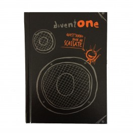 DIARIO AGENDA SEVEN DIVENTONE NERO ARANCIONE POCKET 2016\2017 DIARIO AGENDA SEVEN DIVENTONE NERO ARANCIONE POCKET 2016\2017