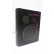 DIARIO AGENDA SEVEN DIVENTONE NERO VIOLA POCKET 2016\2017
