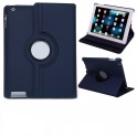 360 girevole Custodia in pelle per APPLE iPAD 2 AND 3 AND iPAD 4 4TH GEN  9454561234564