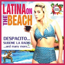 CD LATINA ON THE BEACH 8026208127426