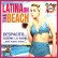 CD LATINA ON THE BEACH 8026208127426