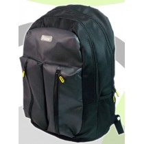 ZAINO NERO I-BAG CON CUFFIE 2017/2018 5206962057815