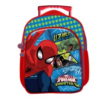 ZAINETTO PICCOLO TROLLEY SPIDERMAN BAMBIN0 2017/2018