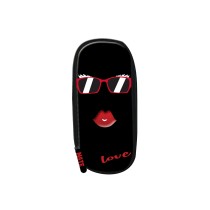 TOMBOLINO M8 MATE NERO CON FACCINA 5206962100894