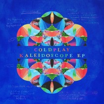 CD COLDPLAY KALEIDOSCOPE EP 190295793531