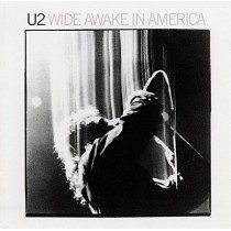 CD U2- wide awake in america