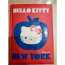 DIARIO HELLO KITTY SENZA DATA FISSA