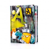DIARIO POCKET A-STYLE