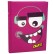 DIARIO STANDARD VIOLA CRAZY