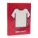 DIARIO SMEMORANDA T-SHIRT POCKET 16 MESI