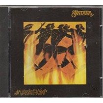 CD SANTANA MARATHON 5099703252729