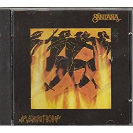 CD SANTANA MARATHON 5099703252729
