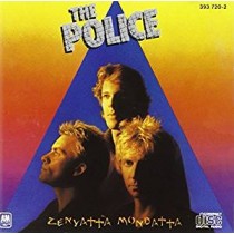 CD THE POLICE ZENYATTA MONDATTA 082839372022