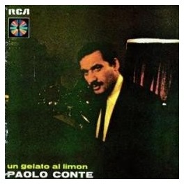 CD PAOLO CONTE UN GELATO AL LIMON 035627130526