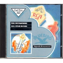 CD THE METRONOME ALL STARS BANDS 035628763624