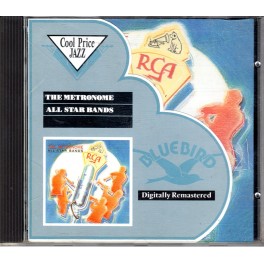 CD THE METRONOME ALL STARS BANDS 035628763624