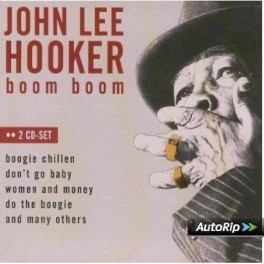 CD JOHN LEE HOOKER BOOM BOOM 4011222217196