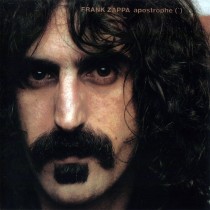 CD Frank Zappa- apostrophe