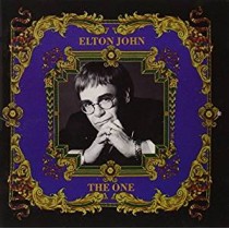 CD ELTON JOHN THE ONE 731451236020