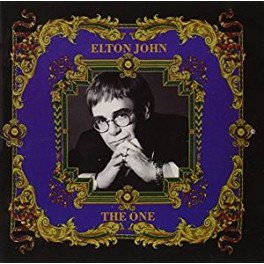 CD ELTON JOHN THE ONE 731451236020