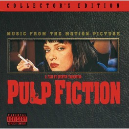 CD PULP FICTION 008811110321