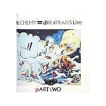 CD ALCHEMY LIVE 2 042281824524