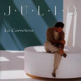 CD JULIO IGLESIAS LA CARRETERA 5099748070425