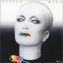 CD MINA ATTILA VOL. 1 077779028023
