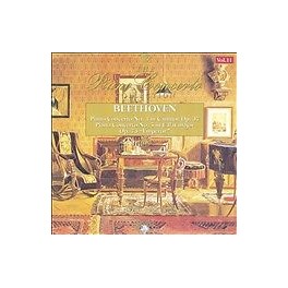 CD BEETHOVEN PIANO CONCERTOS NOS. 3 & 5 5028421668116