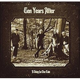 CD TEN YEARS AFTER A STING IN THE TALE 8718627226216
