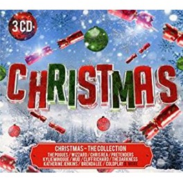 CD CHRISTMAS THE COLLECTION 190295729127