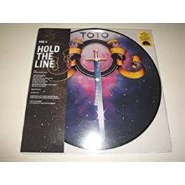 LP TOTO HOLD THE LINE/ALONE 889854802516 LP TOTO HOLD THE LINE/ALONE 889854802516