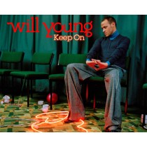 CD Will Young- keep on
