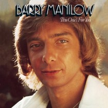 LP BARRY MARILOW THIS ONE'S FOR YOU 